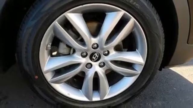 2014 Hyundai Santa Fe Sport 4DR AWD 2.0T