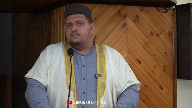 О СОБЫТИИ В КИЗЛЯРЕ / Шамиль Багандалиев