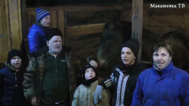 казачий ансамбль 