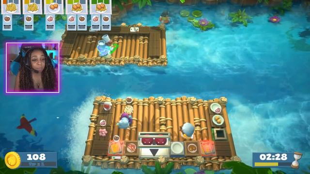 WE CHEFFING IT UP!!! | OverCooked! All You Can Eat W/ Friends!