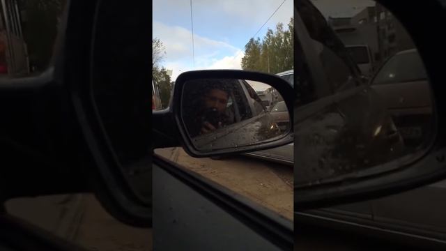 В Твери в районе Соминки перевернулся 