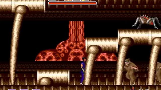 Mega Drive Longplay [267] Mystic Defender