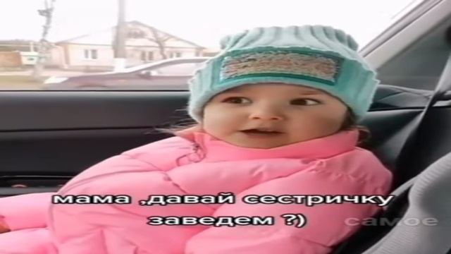 Давай заведём сестрёнку _ приколы, анекдоты