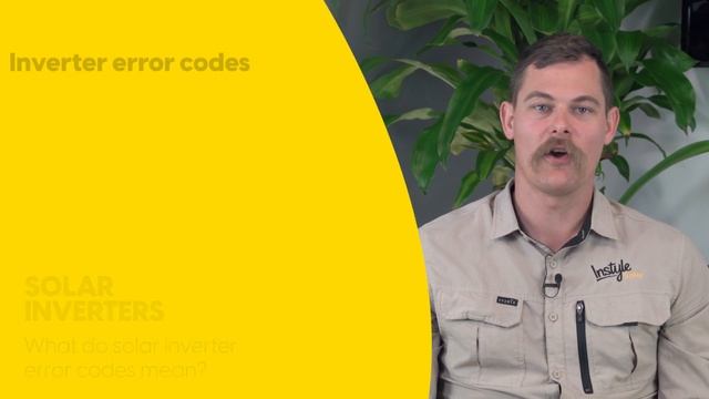 What Do Solar Inverter Error Codes Mean?