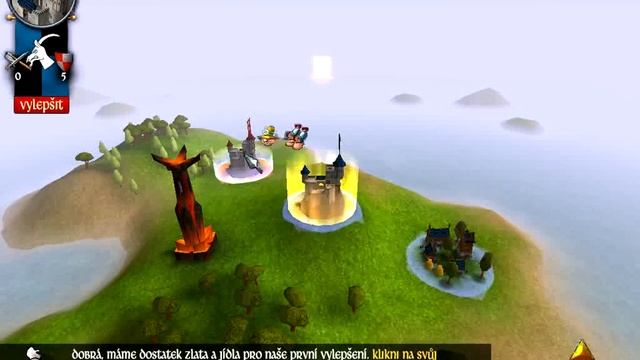 King-mania Part 1 CZ-tutorial