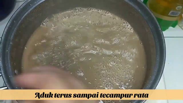 Resep Puding Cappuccino Ala Bakery