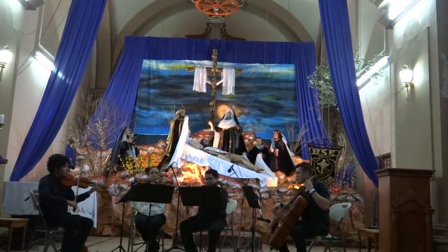 Concierto De Marchas Fúnebres Velación Señor Del Descendimiento. Parte VIII.