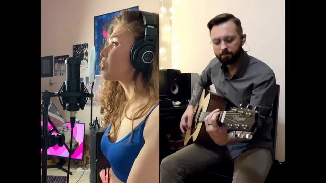 Lera Striganova  Vladimir Laut  Natalie Imbruglia - Torn  Cover
