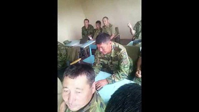 Өрт сөндірушілер маршы