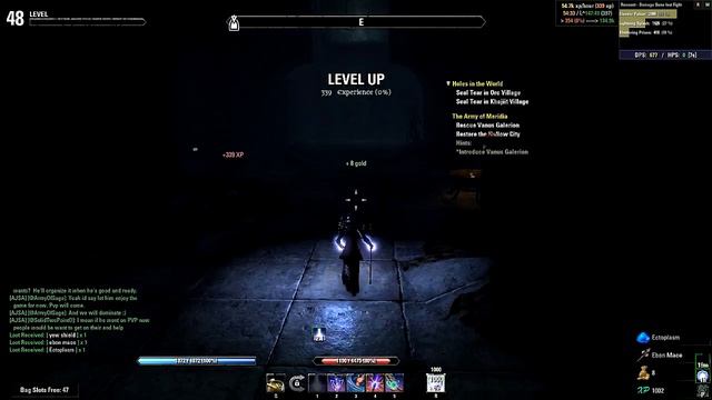 Elder Scrolls Online Sorcerer Build / Guide