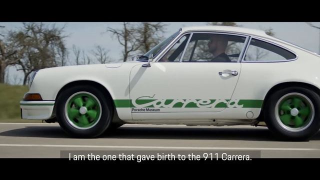 Porsche 911 Carrera RS 2.7 - 50th Anniversary // Best 911 Ever?