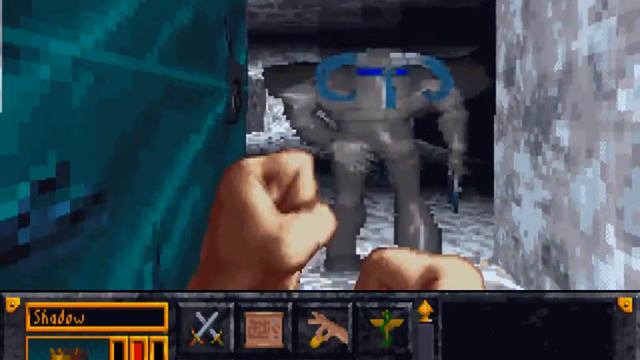 07 The Elder Scrolls: Chapter One: Arena - Fortress Of Ice - Part 1