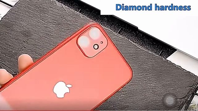 CAMERA 3D CLEAR (TEMPERED GLASS KAMERA IPHONE 11 / 12 / 13 MINI / PRO / PRO MAX