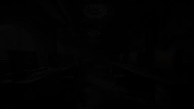 ABANDONED SPACE STATION  Post apocalyptic ambience with subtle music for sleep S14:P3