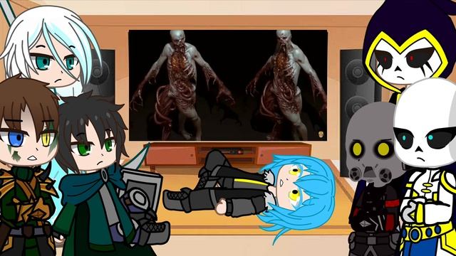 Реакция фандомов на некроморфов Dead Space