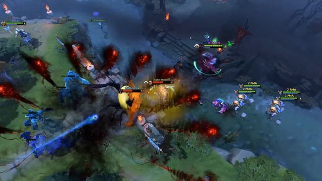 Кем Играть в Патче 7.25? Лучшие Керри Герои!