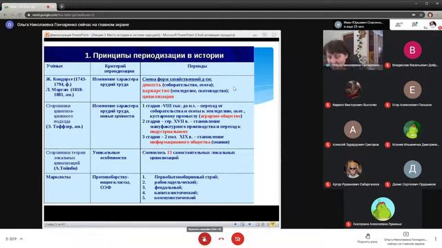 Агроинженерия - История 2021-02-06 Лекция 