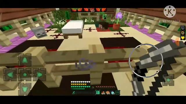 Зелёный рп Майнкрафт 1.1.5 ПВП рп для Скай Варс