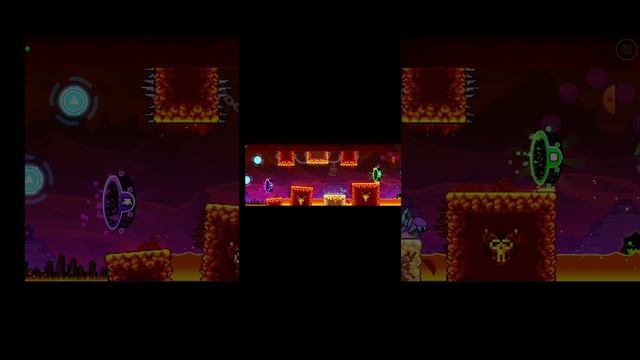 это Geometry Dash 2.2 ?