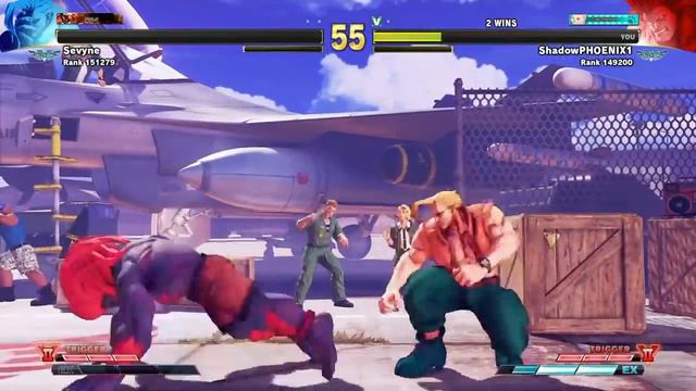 SFV - Shake Off My Rusty With Blanka #3