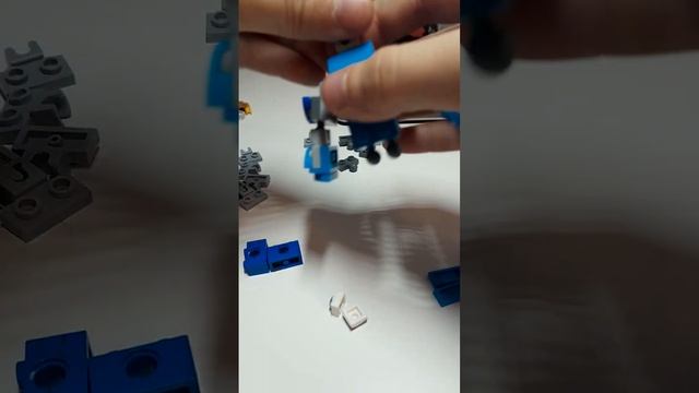 как собрать радужных друзей из лего 1 часть @GamelessChannel