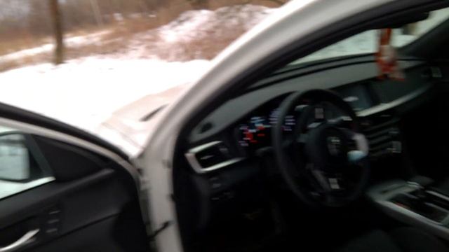 Шуточные машины на трассе