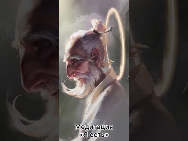 Медитация Я есть