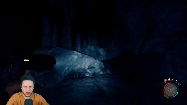 ПЕРВАЯ ПЕЩЕРА..И СРАЗУ РЕДКИЙ АРТЕФАКТ!? РЕЛИЗ Sons Of The Forest