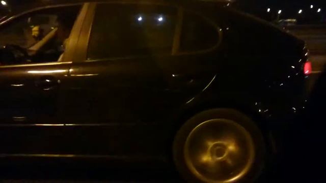 Octavia RS 1.8T 250 Vs Leon FR ARL 240 1