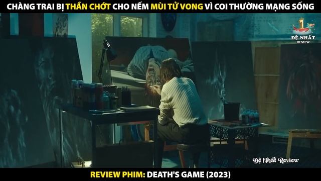 Bị Thần Chết Cho Nếm Mùi Đầu Thai 12 Lần Vì Coi Thường Mạng Sống | Review Phim Trò Chơi Sinh Tử 202