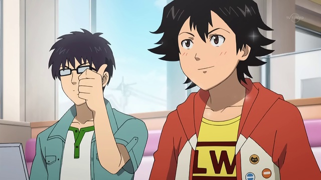 [Kibo] Sket Dance 20 [HD]