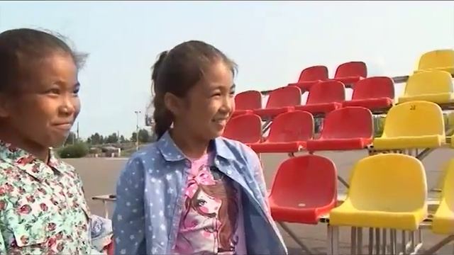 Утро добрых дел. Учим детей кататься на гироскутере