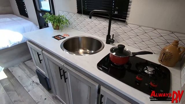 2021 KZ RV Escape Hatch E17 - $24,995 - Always RV - Mesa, AZ - RV Sales & Financing