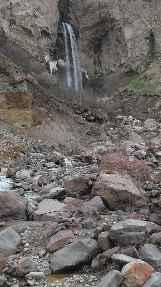 Долина нарзанов и Джилы-Су