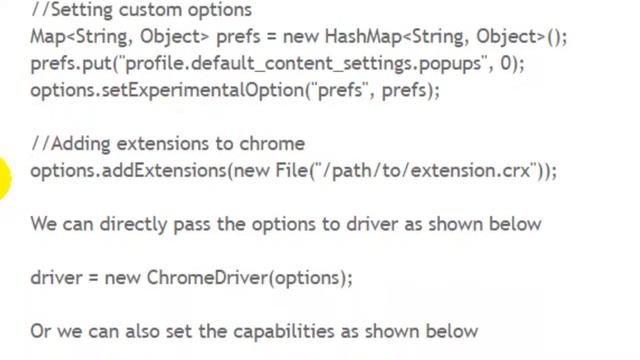How to use specific chrome binary in Selenium