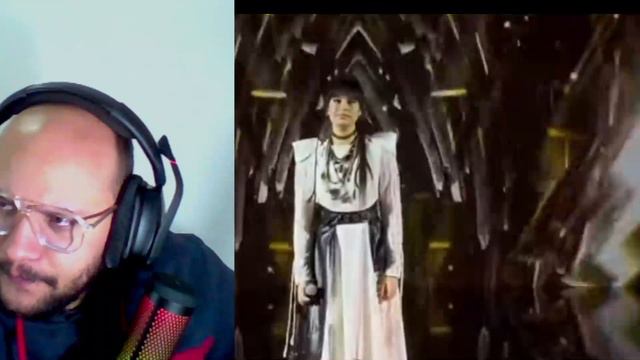 Диана Анкудинова - My Love - Санкт-Петербург REACCIÓN ApoloOscar