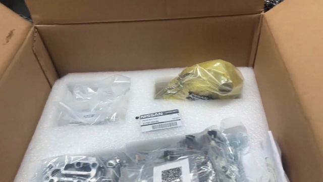 Ниссанный мир