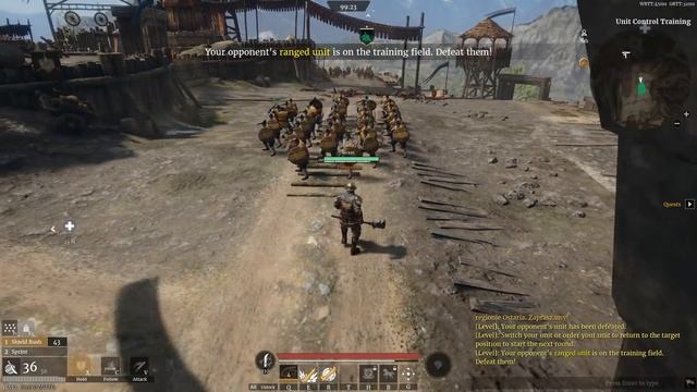 Conquerors Blade | How To Be A Good Commander | Beginners Guide