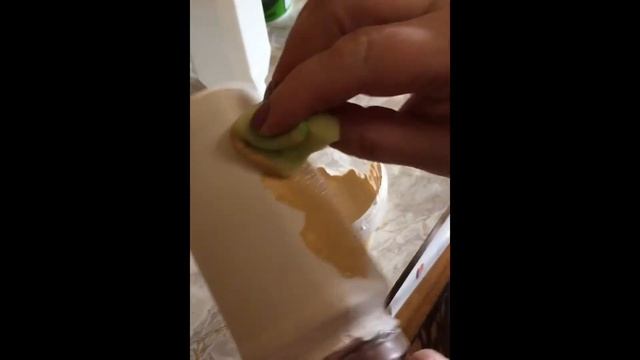 Декупаж баночек.