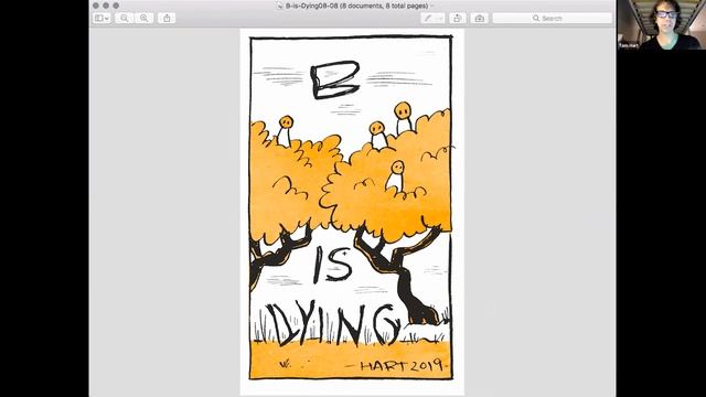 FIRST Virtual Friday Night Comics Reading! | Start Making Comics