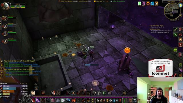 Pshero - WoW Classic Day 15