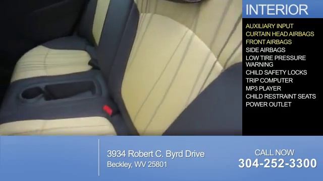 2015 Chevrolet Spark 2719 - Beckley WV