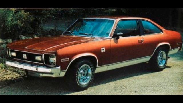 My 1976 Chevy Nova And What it could look like