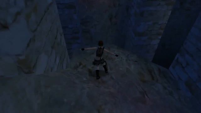 TRLE, The Sunken City(part Two)