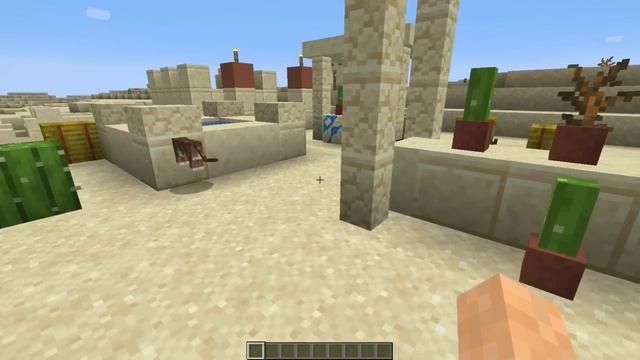 УДАЛЕННЫЕ БИОМЫ | Майнкрафт Теории - MrGridlock