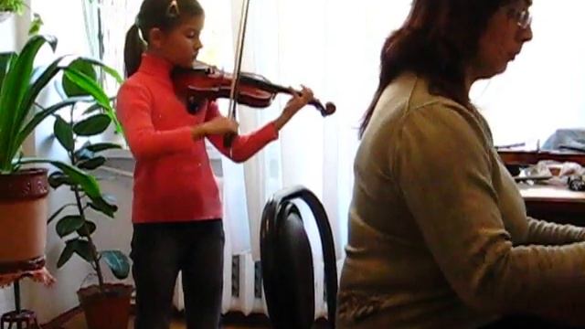 A. Vivaldi No. 3 G-dur / Концерт №3  Вивальди