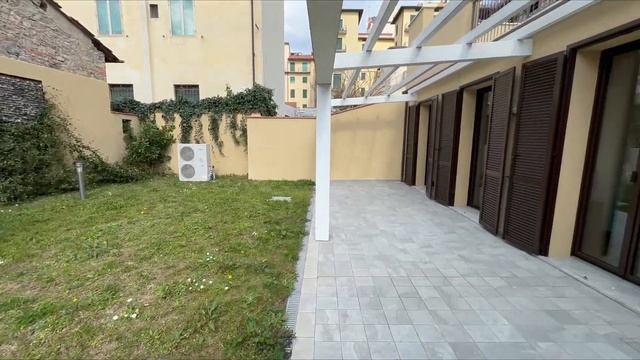 ? Two-storey Townhouse For Sale In Montecatini Terme
