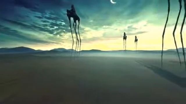 Сон в музее (Сальвадор Дали)