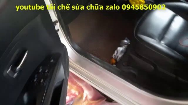 Sửa đèn Pha ô Tô, Sửa đèn Pha Kia Morning 2008, Cầu Chì Rơ Le Hệ Thống điện Xe Kia Morning 2008