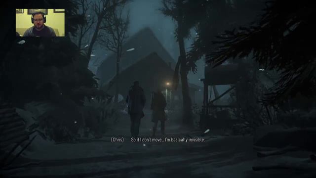 UNTIL DAWN - THE REAL MONSTER ARRIVES